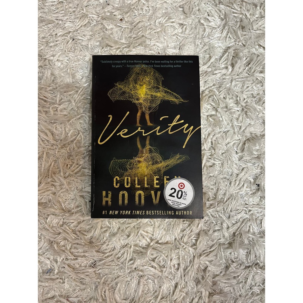 Verity by Colleen Hoover